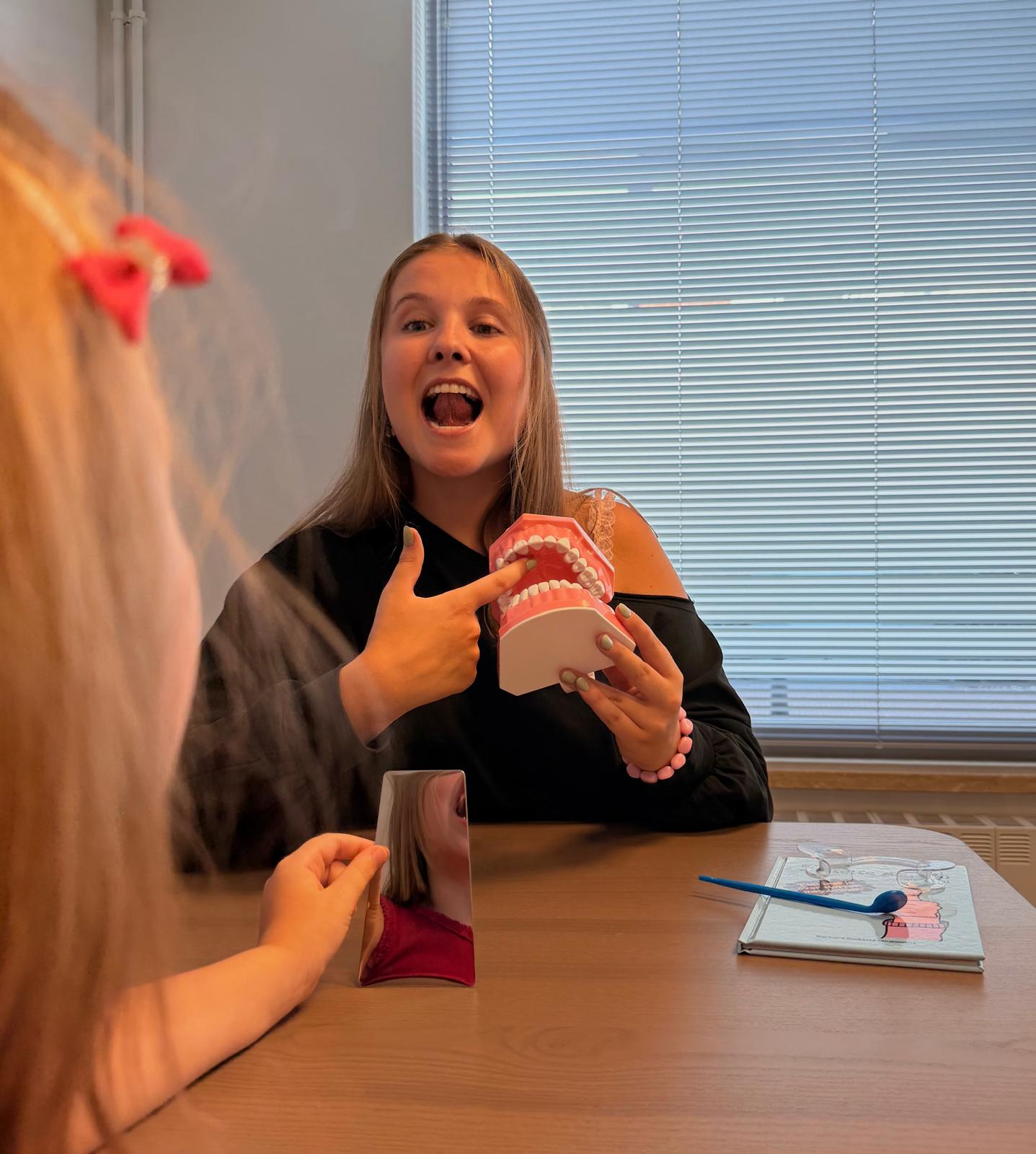 OMFT-sessie bij Groepspraktijk Focus